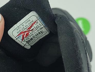 buty sizzer: Reebok, Sneakersy damskie, rozmiar 37.5 — 4
