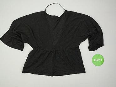 kożuch hm: H&M, Narzutka damska, rozmiar M — 3