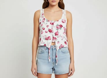 forever 21 sweter: Forever 21, Top damski, rozmiar S — 7