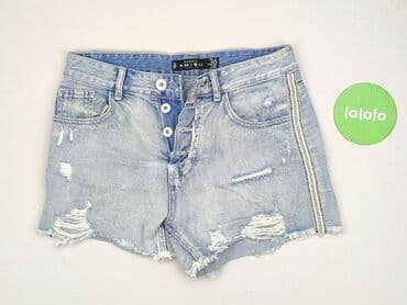 jeansy amisu new yorker: Amisu, Szorty damskie, rozmiar S — 4