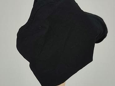 czarne botki: Top damski, rozmiar XS — 6