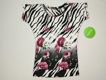 bluzki basic czarne: Bluzka damska, rozmiar M — 2