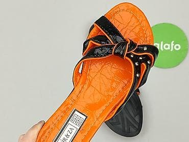 fabio fabrizi klapki: Klapki damskie, rozmiar 40 — 6