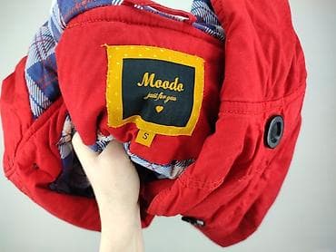 kurta: Moodo, Parka damska, rozmiar S — 4