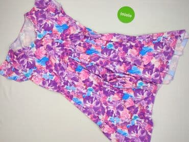 eleganckie ubrania plus size: Sukienka damska, rozmiar XL — 2