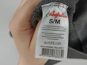 legginsy under armour damskie szare: Australian, Legginsy Sportowe damskie, rozmiar S — 5