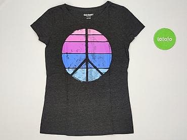 der oder das t shirty: Old Navy, Футболка жіноча, розмір XS — 2