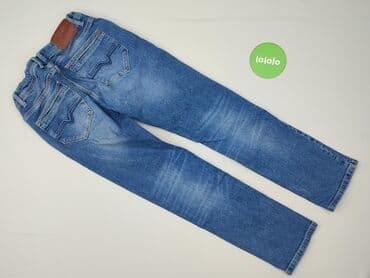 skarpety karl lagerfeld: Spodnie jeansowe, 12 lat, 152, stan - Bardzo dobry — 3