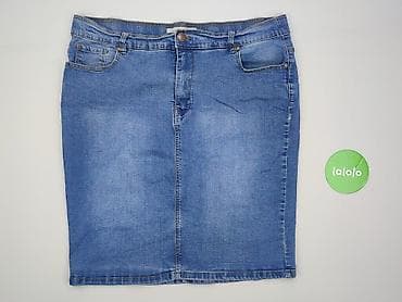 Spódnice: Simply Be, Spódnica damska, rozmiar 5XL — 2