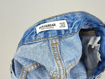 pull and bear krótkie spodenki: PULL&BEAR, Szorty damskie, rozmiar S — 4
