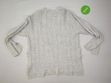 hm sweter szary: H&M, Sweter damski, rozmiar S — 3