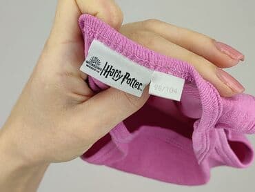 tommy hilfiger bluzka w paski: Podkoszulka, Harry Potter, 3-4 lat, 98-104 cm, stan - Idealny — 4