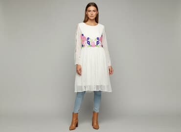 sukienka wesele dla mamy: Sukienka damska, rozmiar S — 1