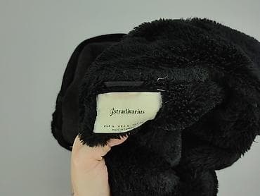 stradivarius kozuch damski: Stradivarius, Kurtka skórzana damska, rozmiar L — 6