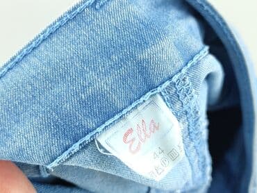 jeansy 46: Ella, Jeansy damskie, rozmiar 2XL — 4