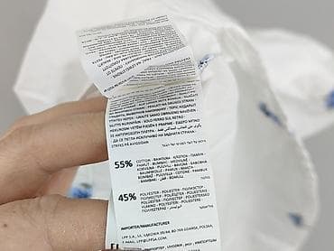 bluzki chabrowe: Sinsay, Bluzka damska, rozmiar L — 6