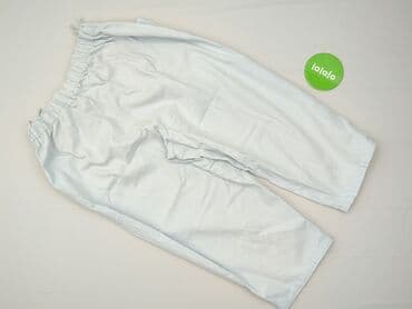 ubrania dla wysokich: Spodnie 3/4 dla mężczyzn, rozmiar 4XL — 3