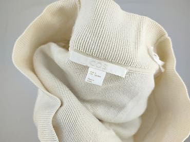 sweter patchwork: Cos, Women`s cardigan, size S — 4