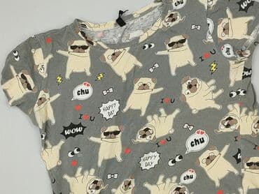 lidl piżamy: Sinsay, Pyjama shirt, size XS (EU 34) — 1