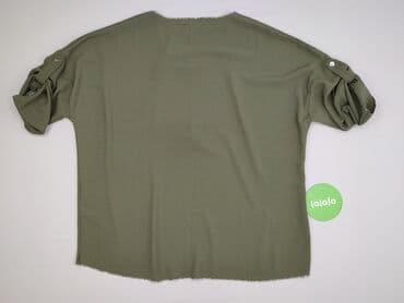 bluzki w serek plus size: New Collection, Bluzka damska, rozmiar 8XL — 3