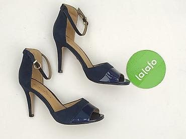 obuwie centro: Sandały damskie, rozmiar 37 — 2