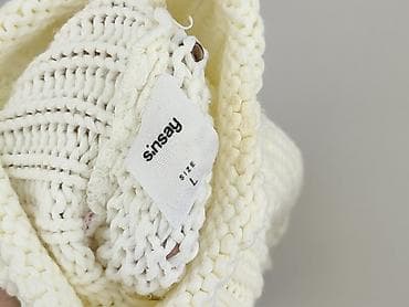 greenpoint sweter: Sinsay, Golf damski, rozmiar L — 4
