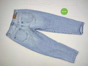jeans: PULL&BEAR, Jeansy damskie, rozmiar S — 4
