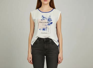 koszule pier one: Page One Young, Bluzka damska, rozmiar S — 8