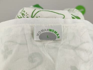 biała rozkloszowane spódnice: WOMAN by Gémo, Spódnica damska, rozmiar L — 5