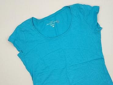 H&M L.O.G.G., T-shirt damski, rozmiar S w lalafo.pl H&M L.O.G.G., T-shirt damski, rozmiar S