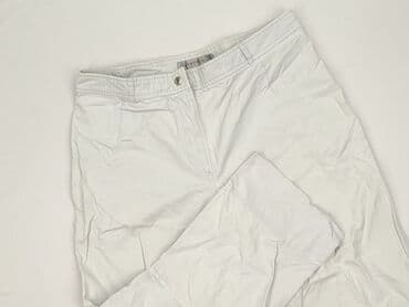 spodnie ze stringami: Turnover, Spodnie 3/4 damskie, rozmiar XL — 1