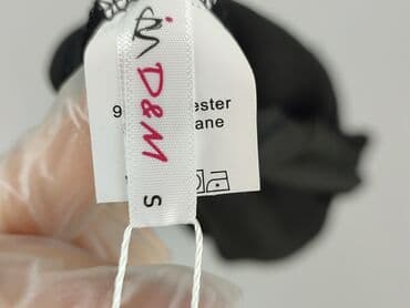 tanie czarne sukienki duze rozmiary: Sukienka damska, S — 4