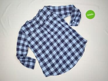 koszule damskie w kratę: Koszula damska, rozmiar L — 3