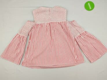 bluzki i koszule damskie michael michael kors: MICHAEL Michael Kors, Bluzka damska, rozmiar L — 4