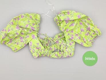 bluzki hiszpanki wiazana: Zara, Top damski, rozmiar S — 3