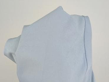 straight jeans: Spodnie materiałowe damskie, rozmiar S — 5