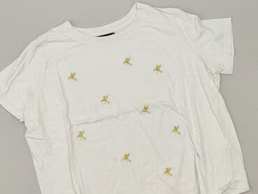 t shirt damski z haftem: Sinsay, T-shirt damski, rozmiar XL — 1