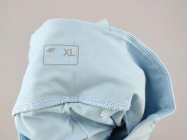 4f spodnie do biegania: 4F, Legginsy Sportowe damskie, rozmiar XL — 4