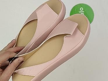 sandałki paski: Sandały damskie, rozmiar 37 — 5