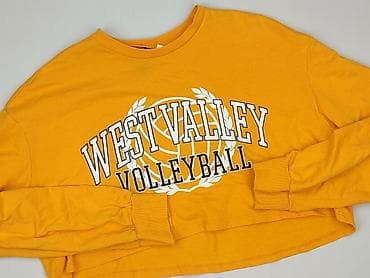 bluza stranger things cropp: H&M Divided, Bluza damska
, rozmiar S — 1