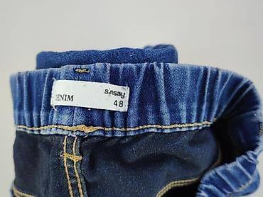 511 jeans: Jeansy damskie, rozmiar 4XL — 4