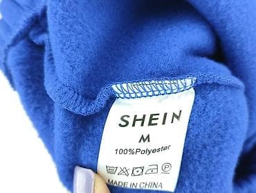 bluza okay: Shein, Spodnie dresowe damskie, rozmiar M — 5