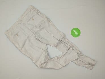 piżamy z lidla: Jigsaw, Spodnie materiałowe damskie, L — 3