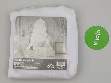 Home & Garden: Moskitiera na łóżko dla 2 osób – biała, wisząca - Przeznaczenie — 2