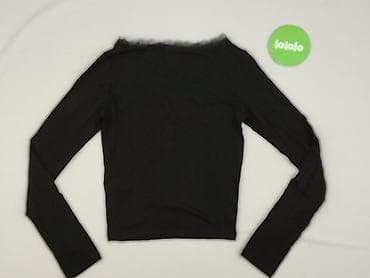 spodnie balloon pull and bear: PULL&BEAR, Women`s top, size S — 3