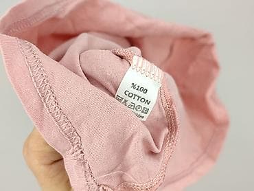 rozowy: Balenciaga, T-shirt damski, rozmiar L — 5