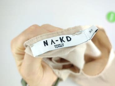 dopasowane sukienki midi: NA-KD, Sukienka damska, rozmiar 2XS — 4