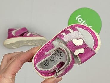 sandały czarne vices: Buciki niemowlęce, 18, stan - Bardzo dobry — 6