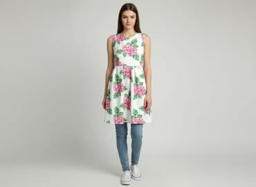 sukienki na wesele retro: Sukienka damska, rozmiar XS — 7