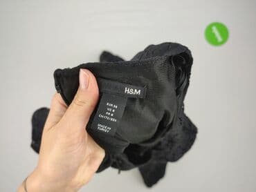 duże rozmiary ekskluzywne sukienki plus size: H&M, Sukienka damska, rozmiar S — 4